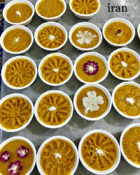 حلوا نذری مادرم