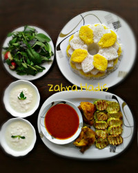 چلو مرغ