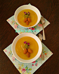 کاچی زعفرونی