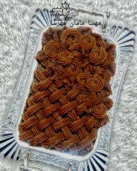 حلوای نسکافه