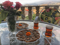 حلوای ارد گندم