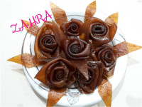 لواشک سیب و آلو