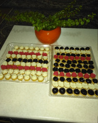 برشتوک خوشگل من برای روضه مادر شوهرم