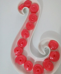 ژله رولی و پاستیل