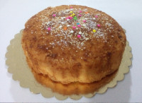 کیک ابجوش های من