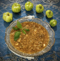 ترشی بادمجان ملس