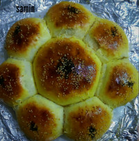 نان لانه زنبوری