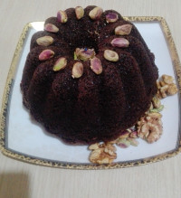 کیک بازم یه کیک شکلاتی دیگه