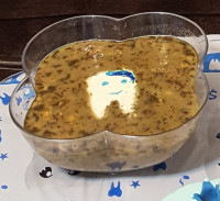 آش دندونی پسرم