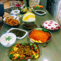 شام خونه عمه