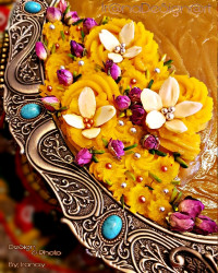 حلوای انگشت پیچ جنوبی