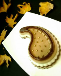 دسری با حال و هوای پاییز