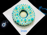 ژله چشم نظر یا چشم زخم