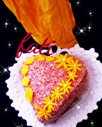 کیک خوشمل من