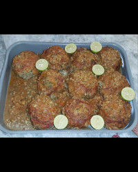 کوفته خوشمزه من