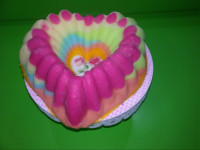 ژله هفت رنگ