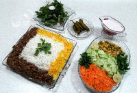 دمی لوبیا چیتی