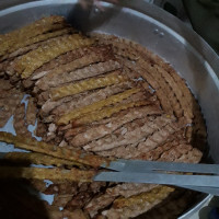 اینم نذری دیشبمون