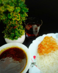 قلیه میگو