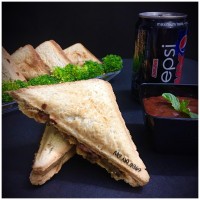 اسنک گوشت و قارچ