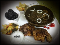 قلیه ماهی (مامان پز)