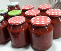 رب گوجه فرنگی