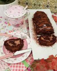 رولت_شکلاتی