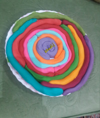 خمیر بازی کودک