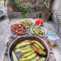 بادمجون سرخ شده