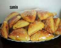 شیرینی خانگی