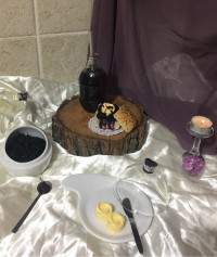 شربت و مرباى شاتوت