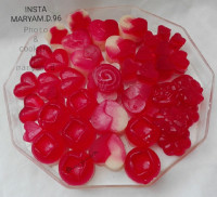 پاستیل دورنگ