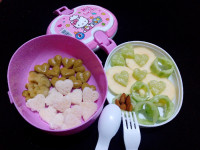 تغذیه خانوم دخترم