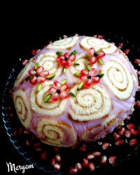 شارلوت پودینگ من?