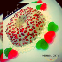 دسر فلامینگو انار