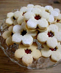 شیرینی خوشمزه من