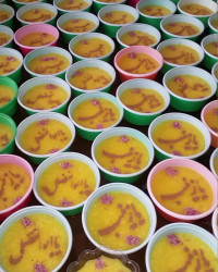 شعله زرد نذری