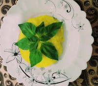 پوره سیب زمینی رژیمی