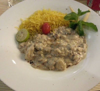 چیکن استگرانف