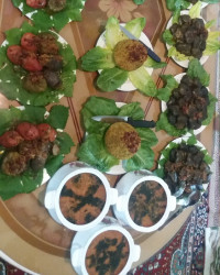 مهمونی دورهمی