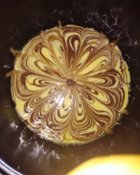 زبرا کیک اولین تجربه