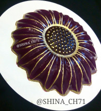 «دسر ترکیبی ژله انگور وپاناکوتا»