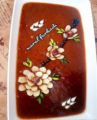 حلوا انگشت پیچ بوشهری