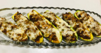 کدو قایقی
