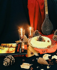 عشق به وقت پاییز