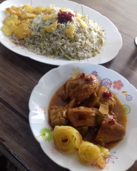 خوشمزه جدیدم