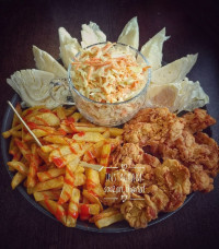 فیله سوخاری پولکی