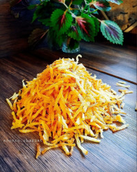 سیب زمینی کرانچی