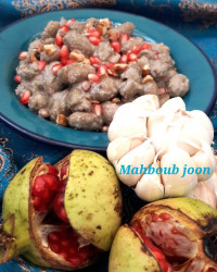 زیتون پرورده (محلی گیلان)
