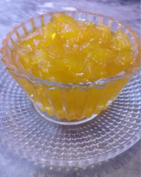 مربا پوست هندوانه